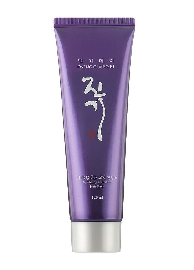 Восстанавливающая питательная маска для волос Vitalizing Nutrition Hair Pack, 120 мл Daeng Gi Meo Ri (276963210)