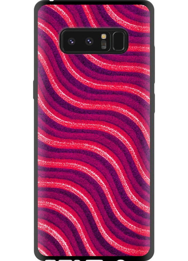 TPU чорний чохол '5579' для Endorphone Samsung Galaxy Note 8 (257796272)