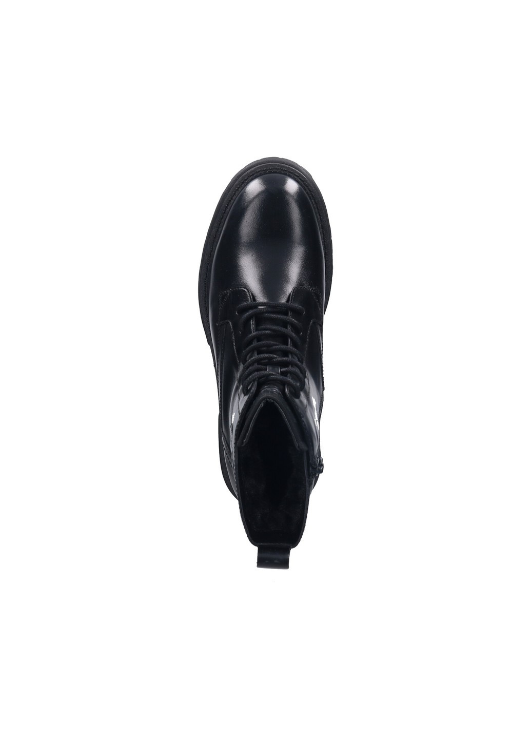 Жіночі черевики Enna Bugatti Чорні Bagatt (265624139)