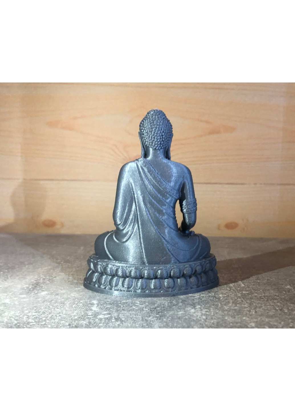 Статуетка Будда на постаменті. ЗаСвіт (261555089)