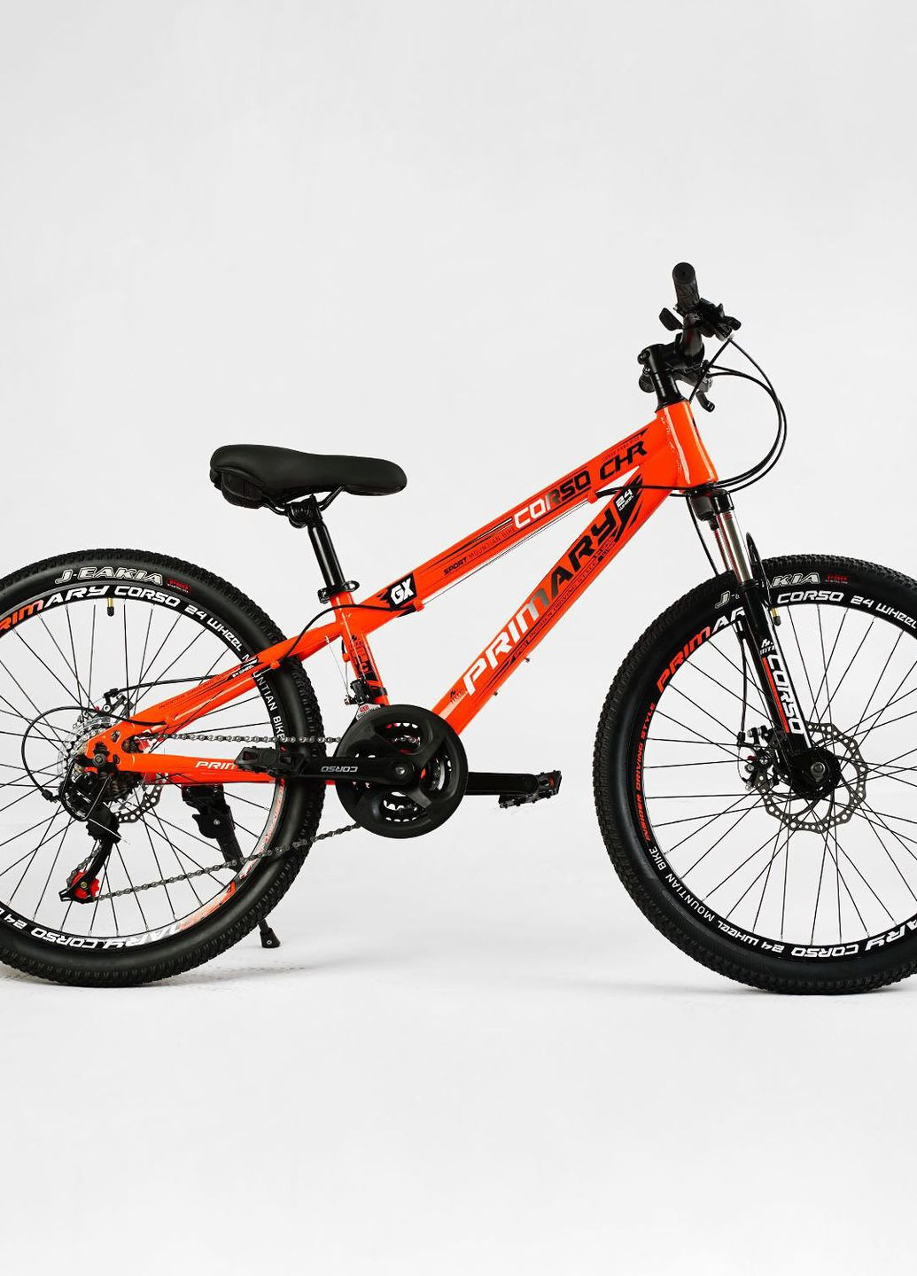 Велосипед Спортивний «Primary» 24" дюймів PRM-24899 Corso (276838540)
