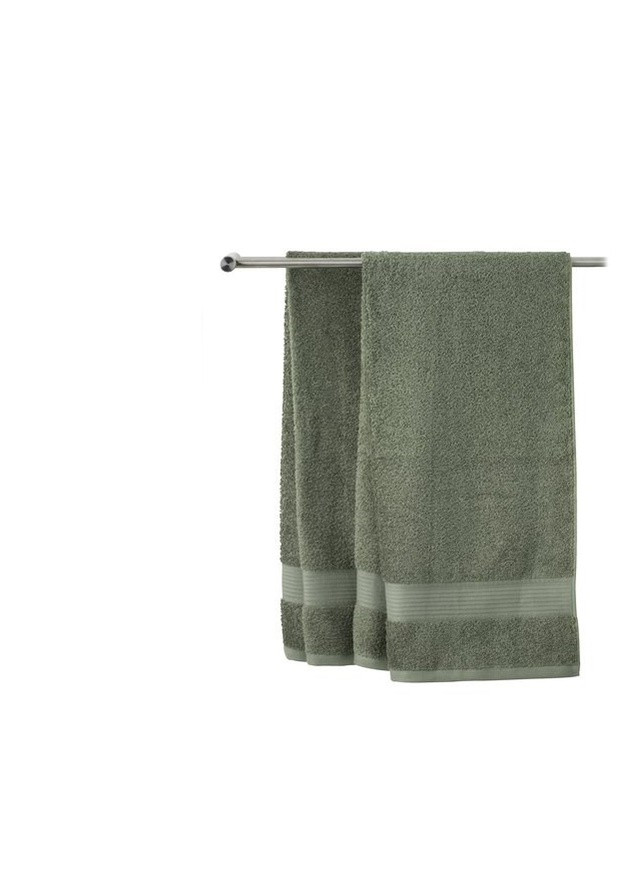 No Brand полотенце хлопок 40x60см зеленый зеленый производство - Китай