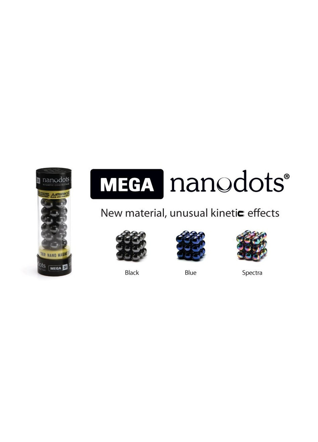 Іграшка антистрес Mega 30 Nanodots (258190171)