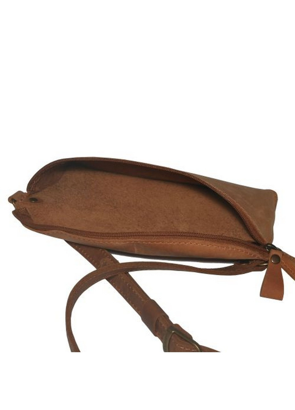 Поясная сумка Виноград рыжая Level (258349940)