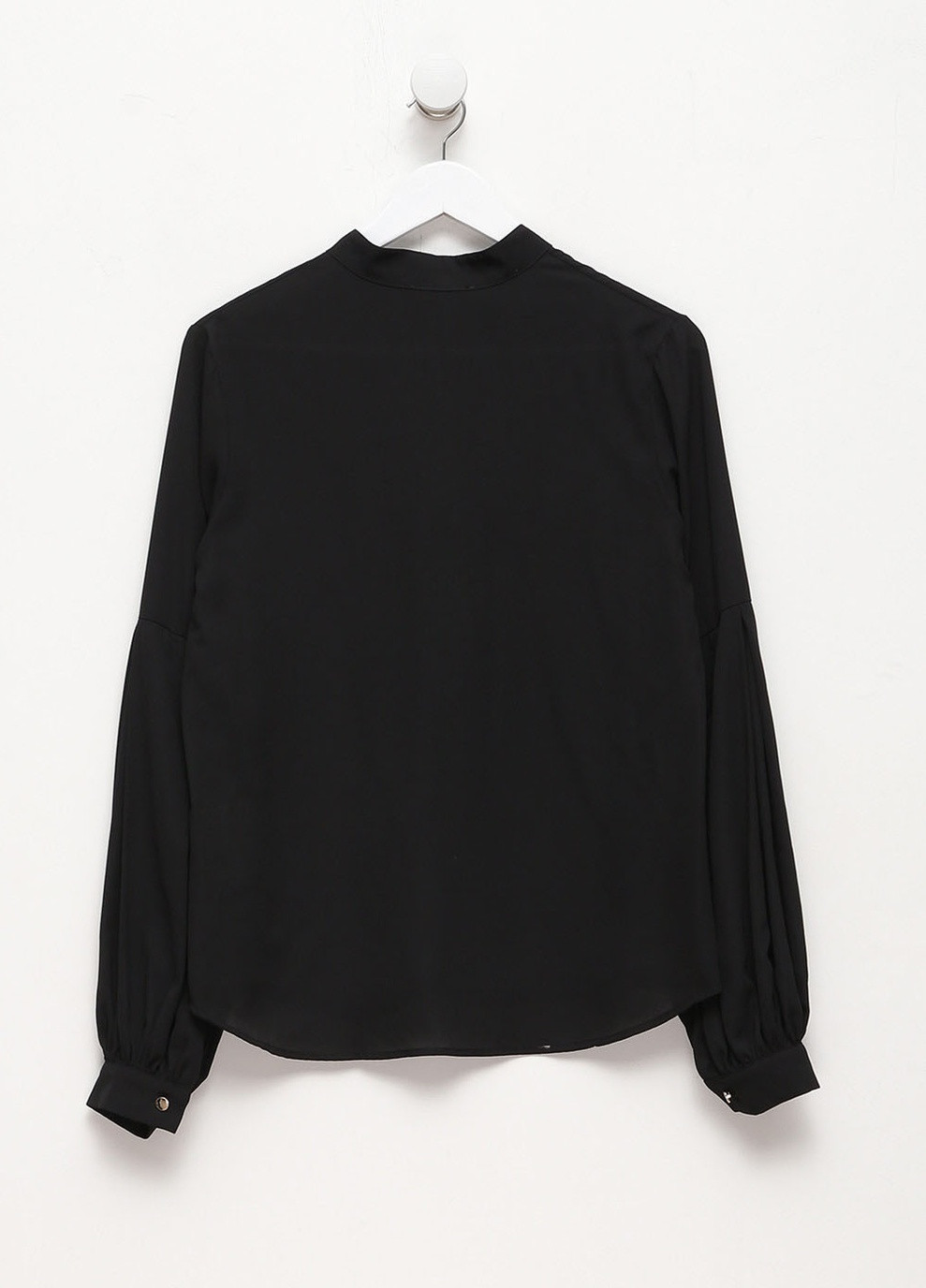 Чёрная блуза PDK