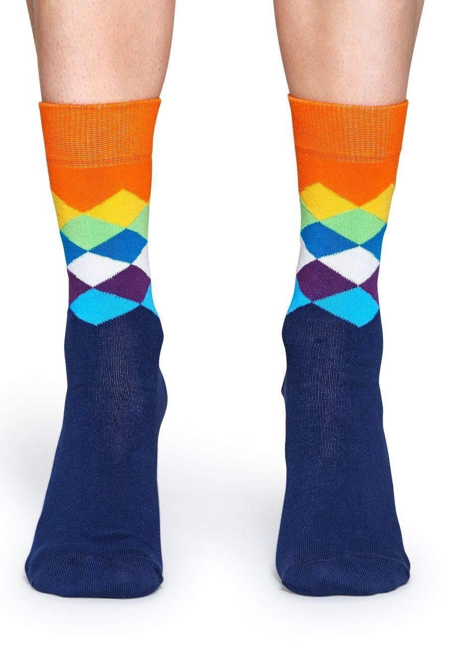 Носки Ронни Happy Socks шкарпетки високі (266699046)