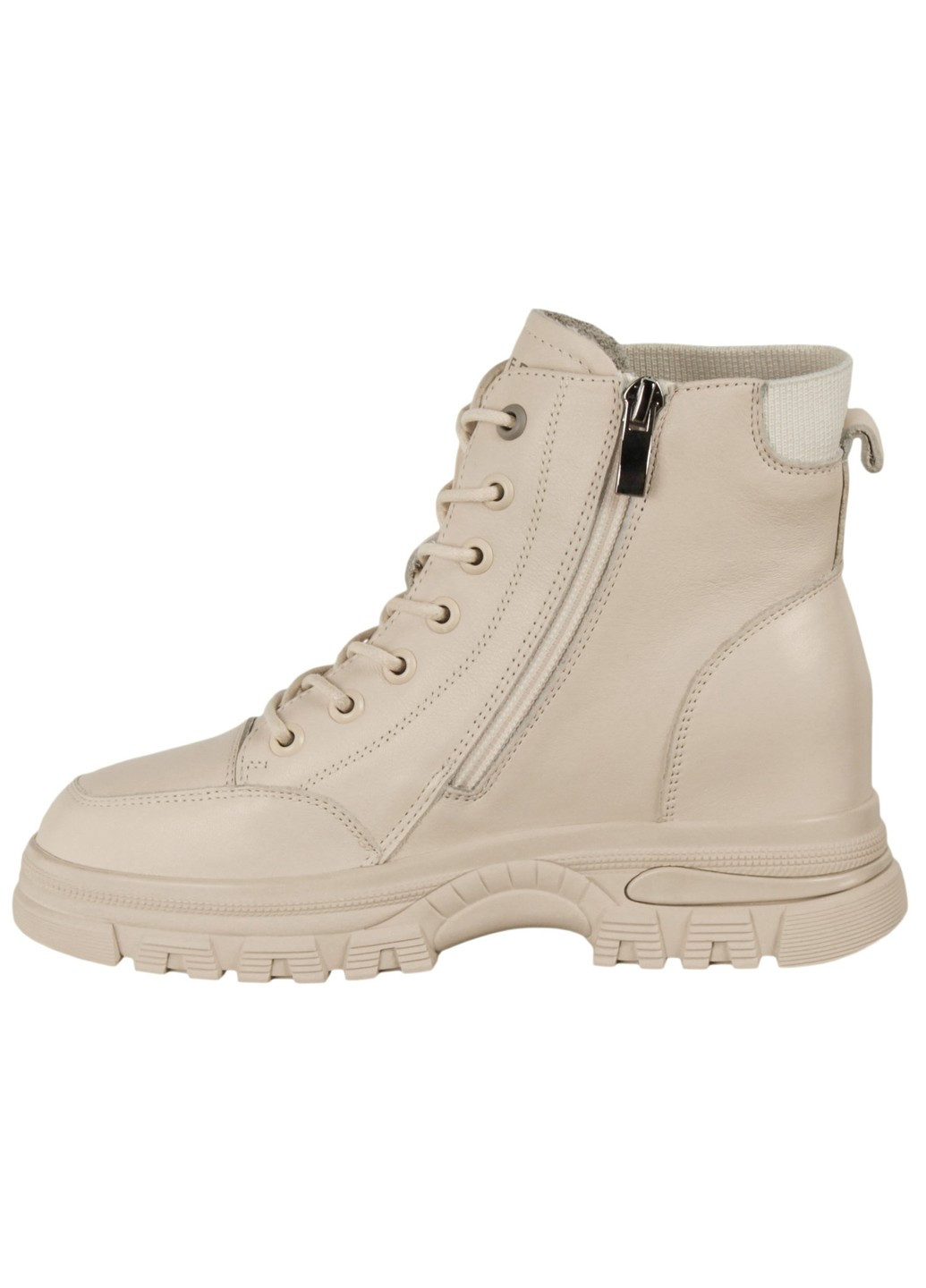 Осенние женские ботинки на низком ходу 199530 Lifexpert