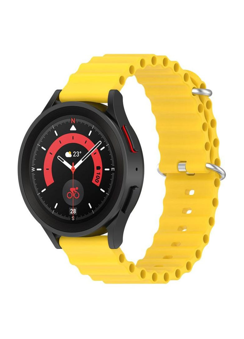 Ремінець Ocean Band для Smart Watch 20mm Epik (276973857)