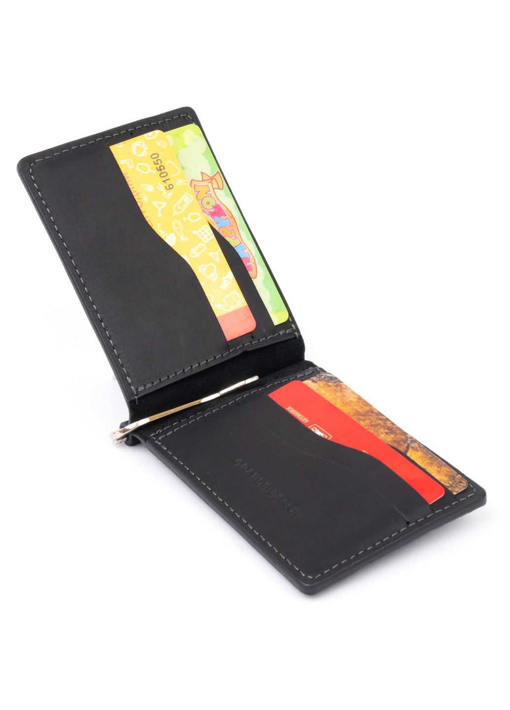 Чоловічий гаманець Grande Pelle (257557809)