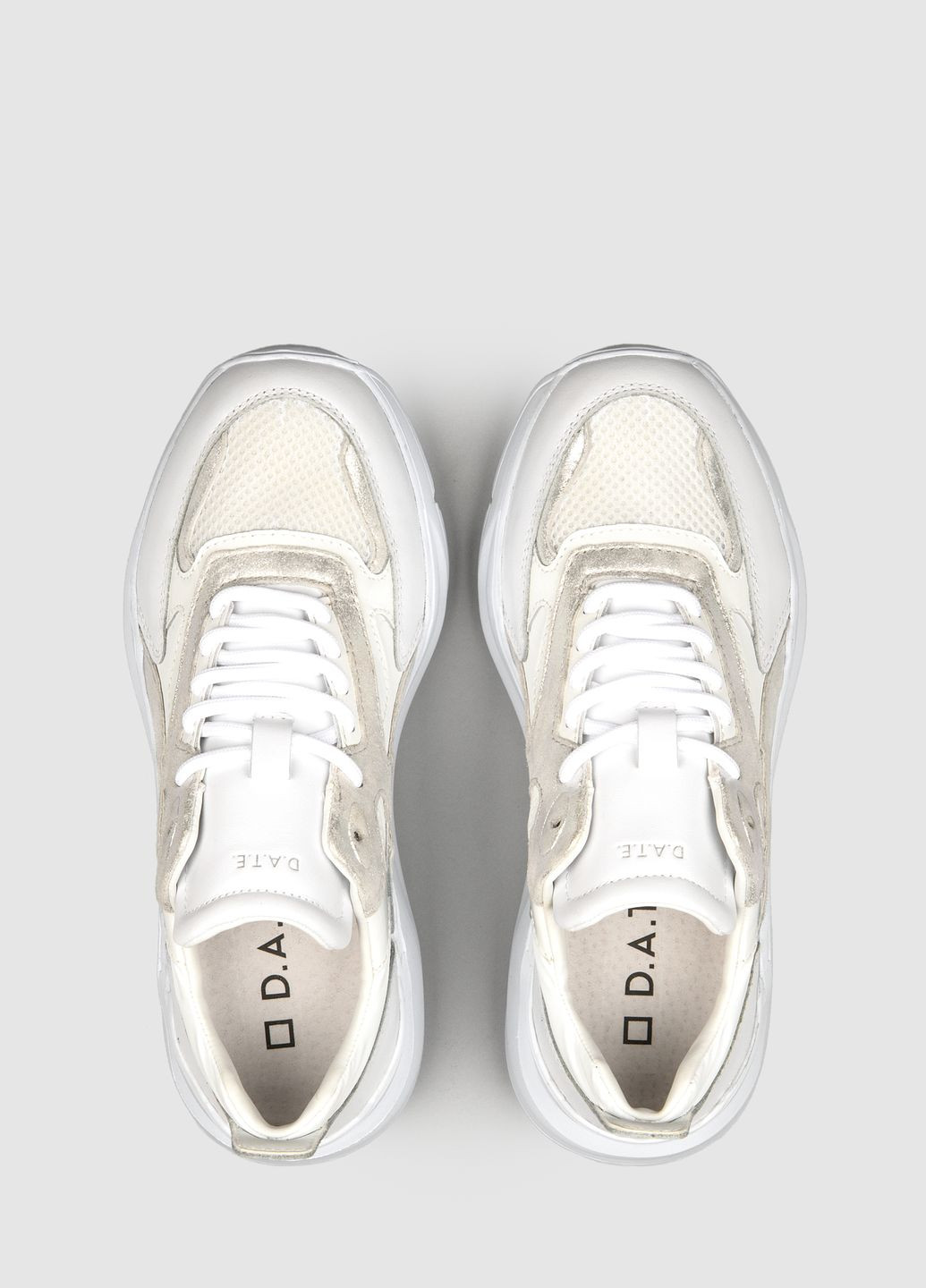 Кросівки Date комбинированные демисезоны (267813500)