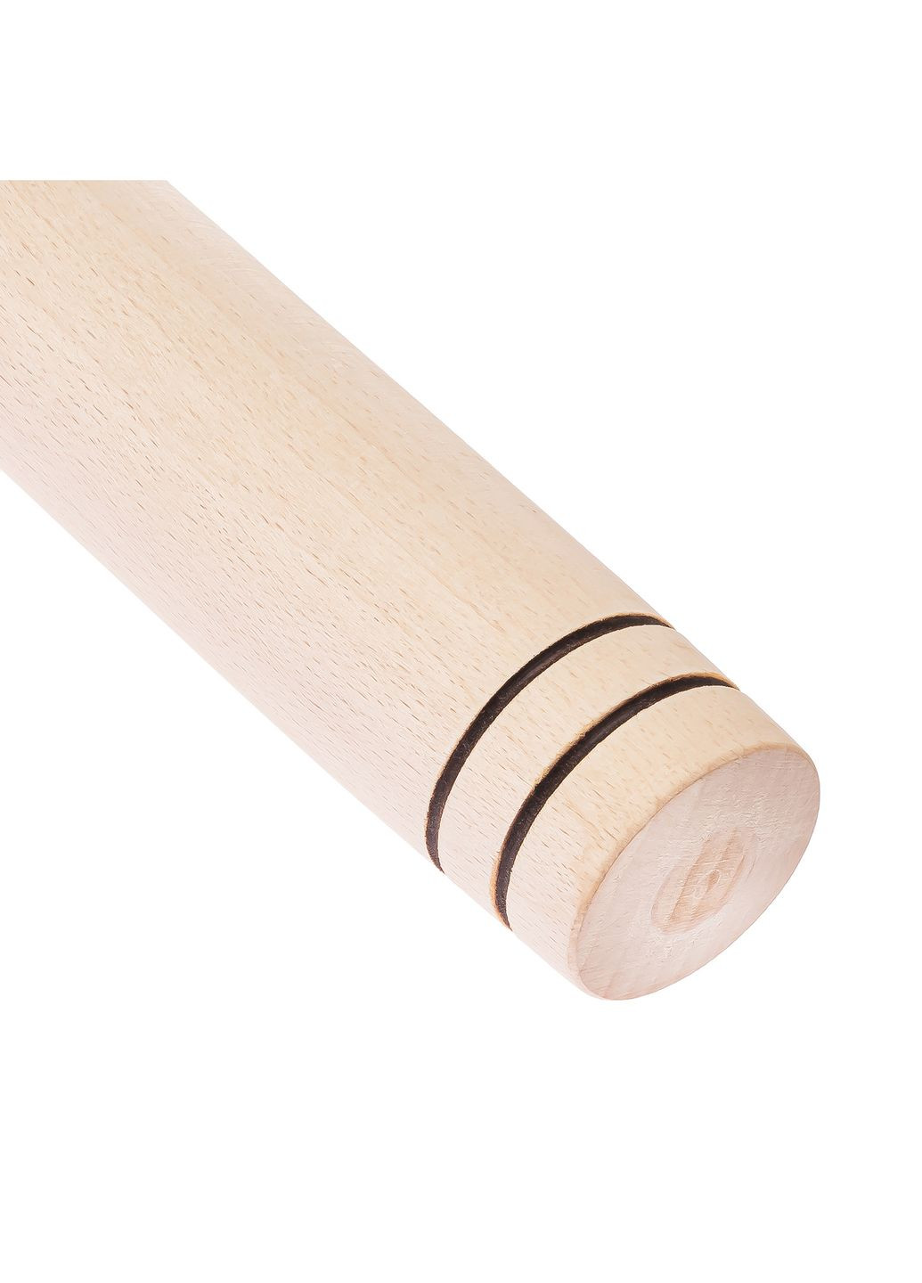 Скалка качалка деревянная ровная для пельменей 39 см Ø 4.5 см "Люкс" Woodly (260023489)
