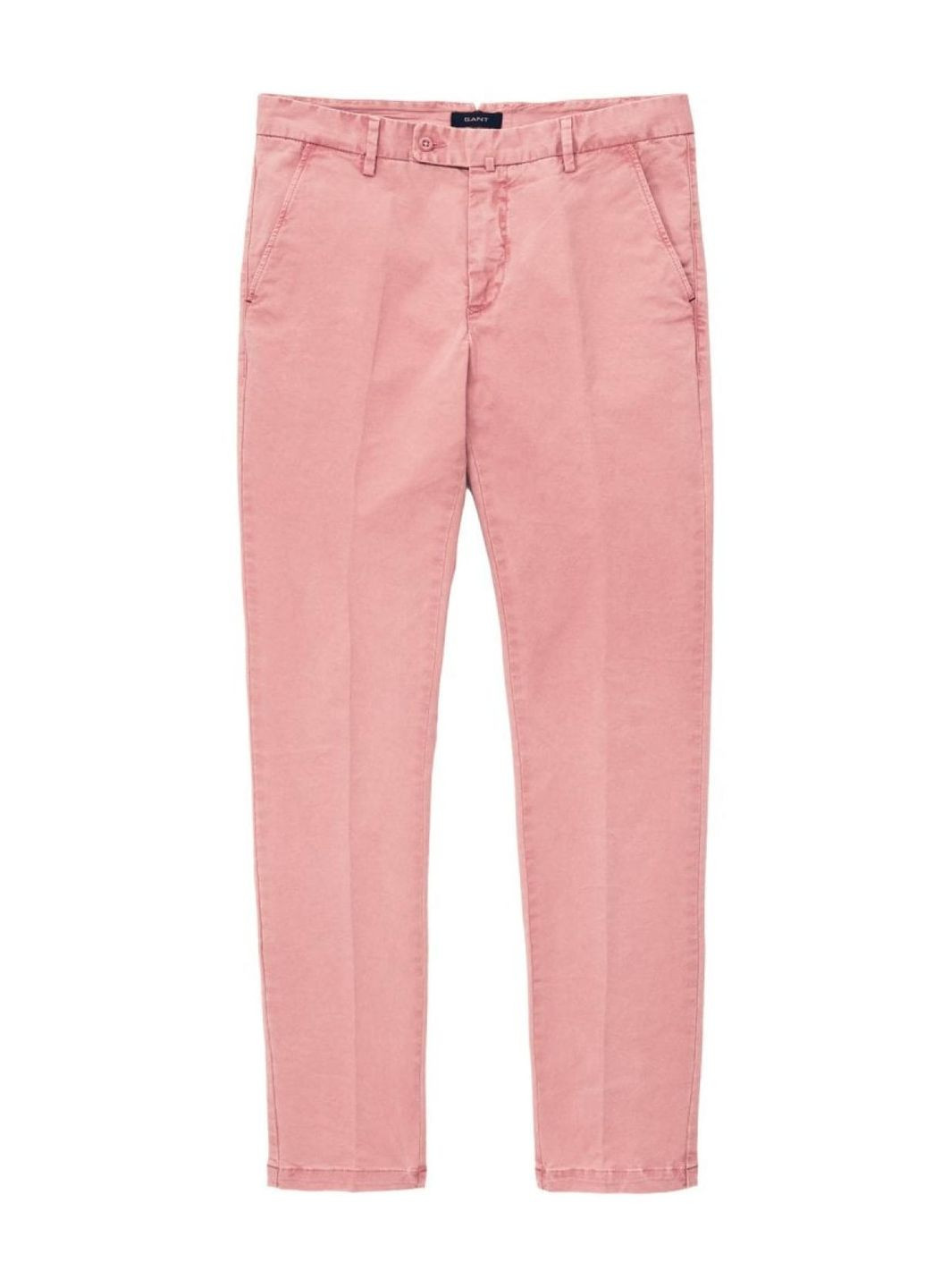 Розовые брюки Gant