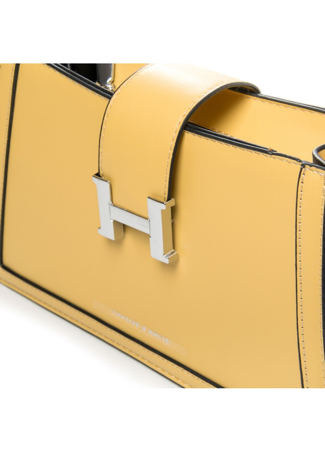 Женская сумочка из кожезаменителя 04-02 8865 yellow Fashion (261486782)