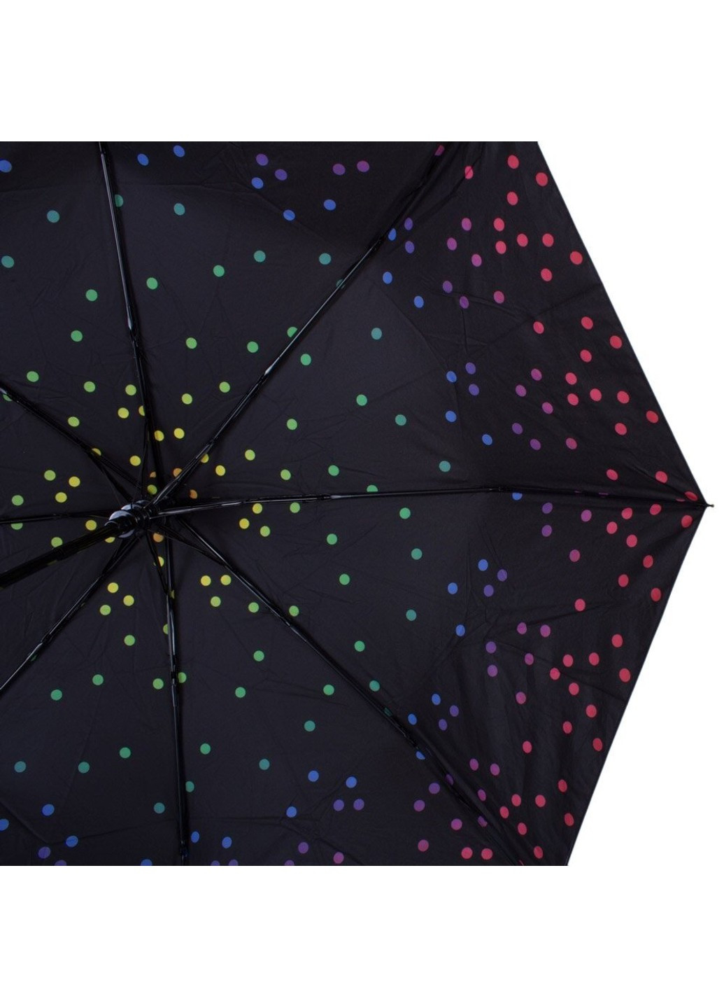 Жіноча парасолька напівавтомат u42278-3 Happy Rain (262975791)
