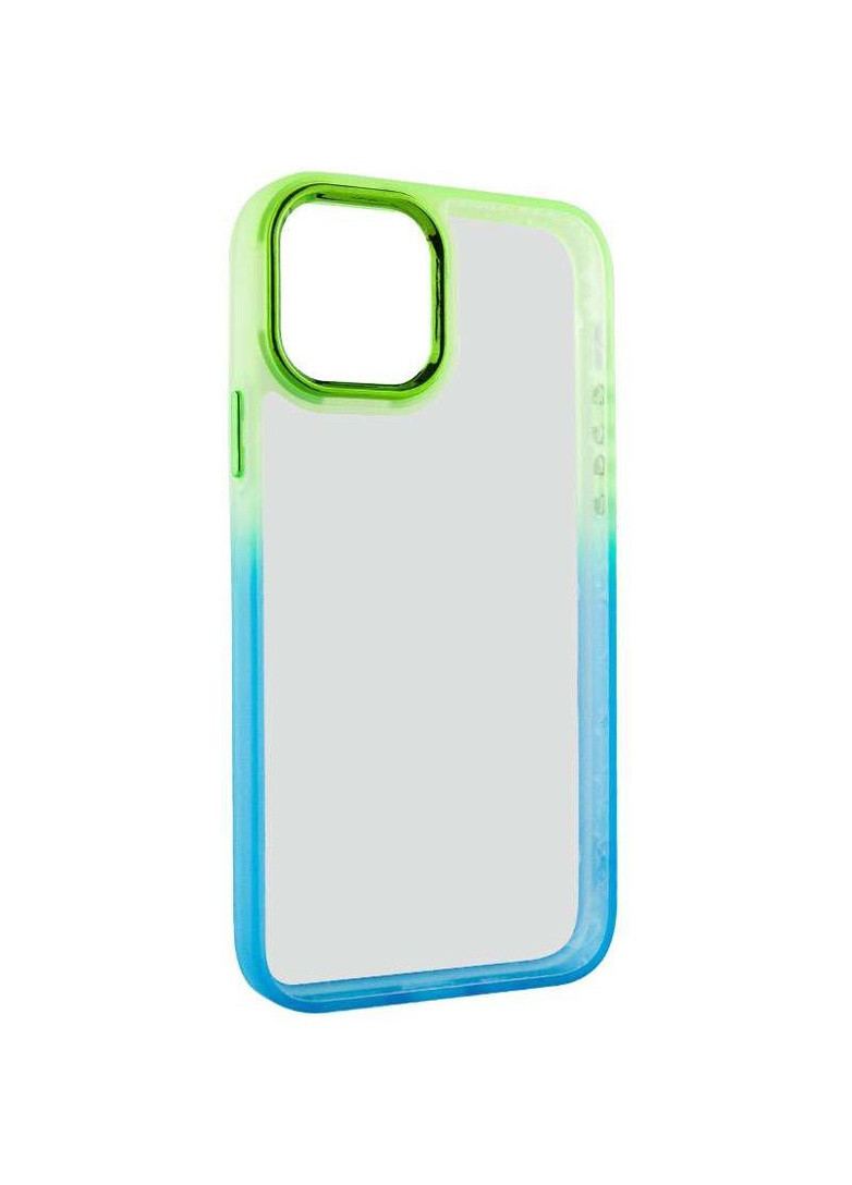 Силиконовый чехол фреш для Apple iPhone 11 Pro (5.8") Epik (258598121)