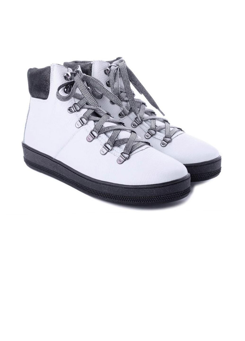 Зимние ботинки женские бренда 8500772_(244ш) Mida