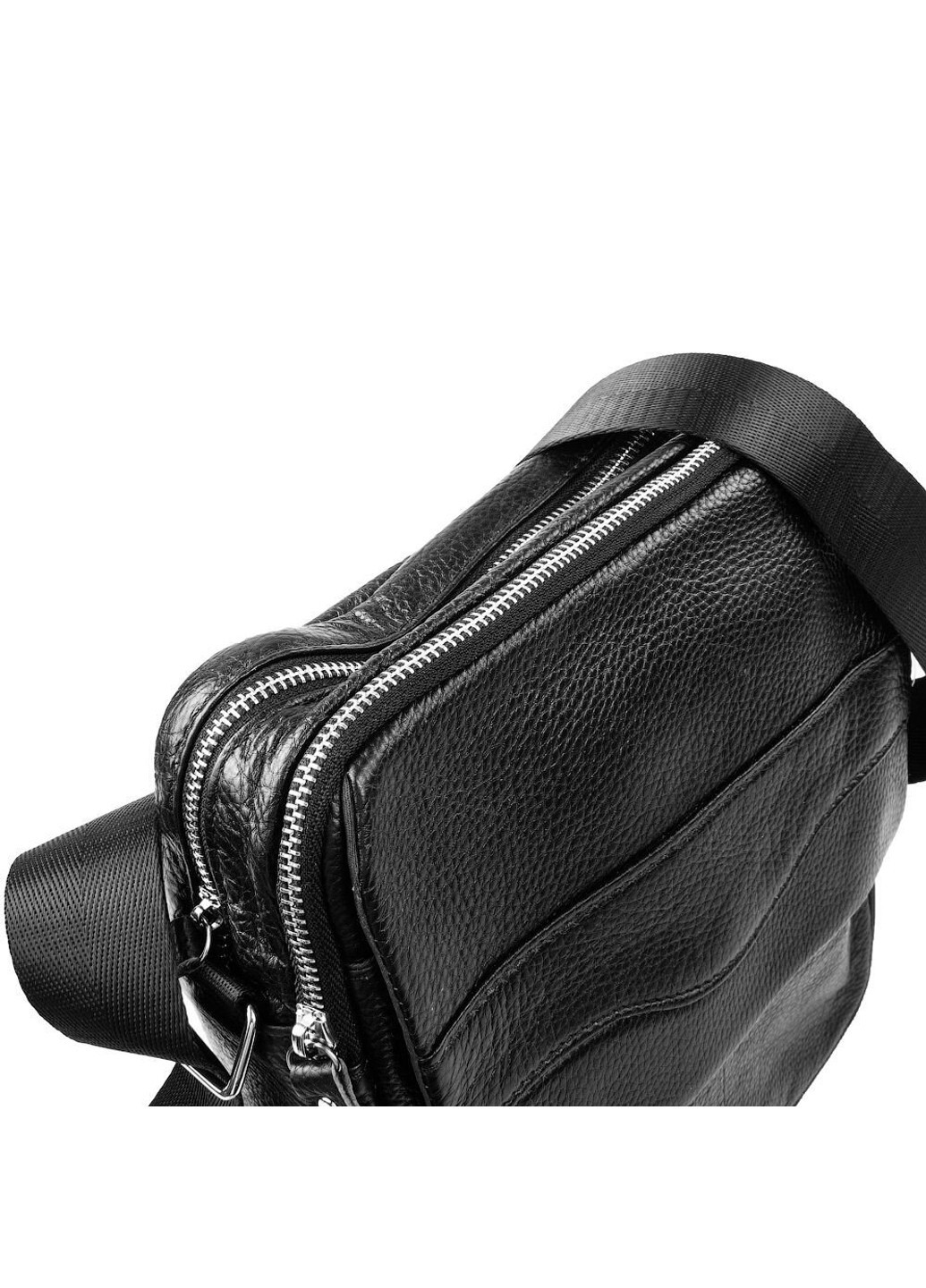 Мужская кожаная сумка-борсетка 3DETBX4023-2 Valiria Fashion (266143730)