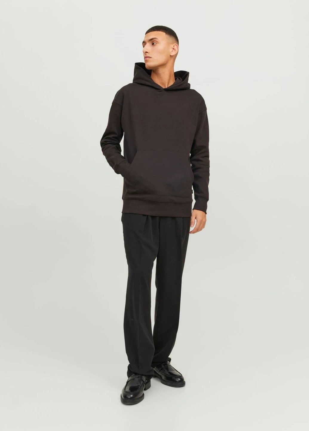 Худи демисезон,коричневый,JACK&JONES Jack & Jones (275135754)