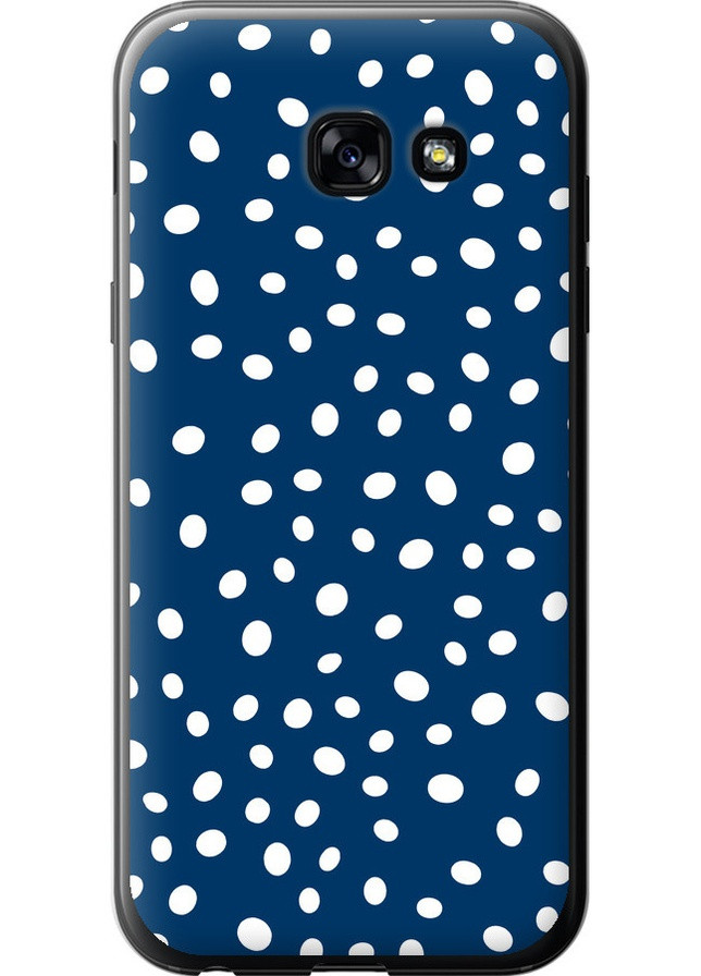 Силиконовый чехол 'Горошек v3' для Samsung Galaxy A5 (2017) Endorphone Samsung Galaxy A5 (2017) (258094702)