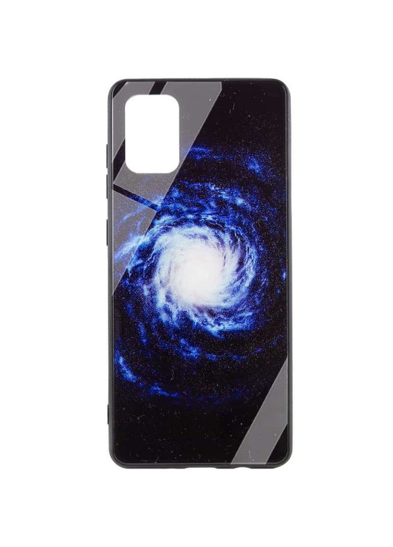 Стеклянный чехол Diversity для Samsung Galaxy A72 4G / A72 5G Epik (258524052)