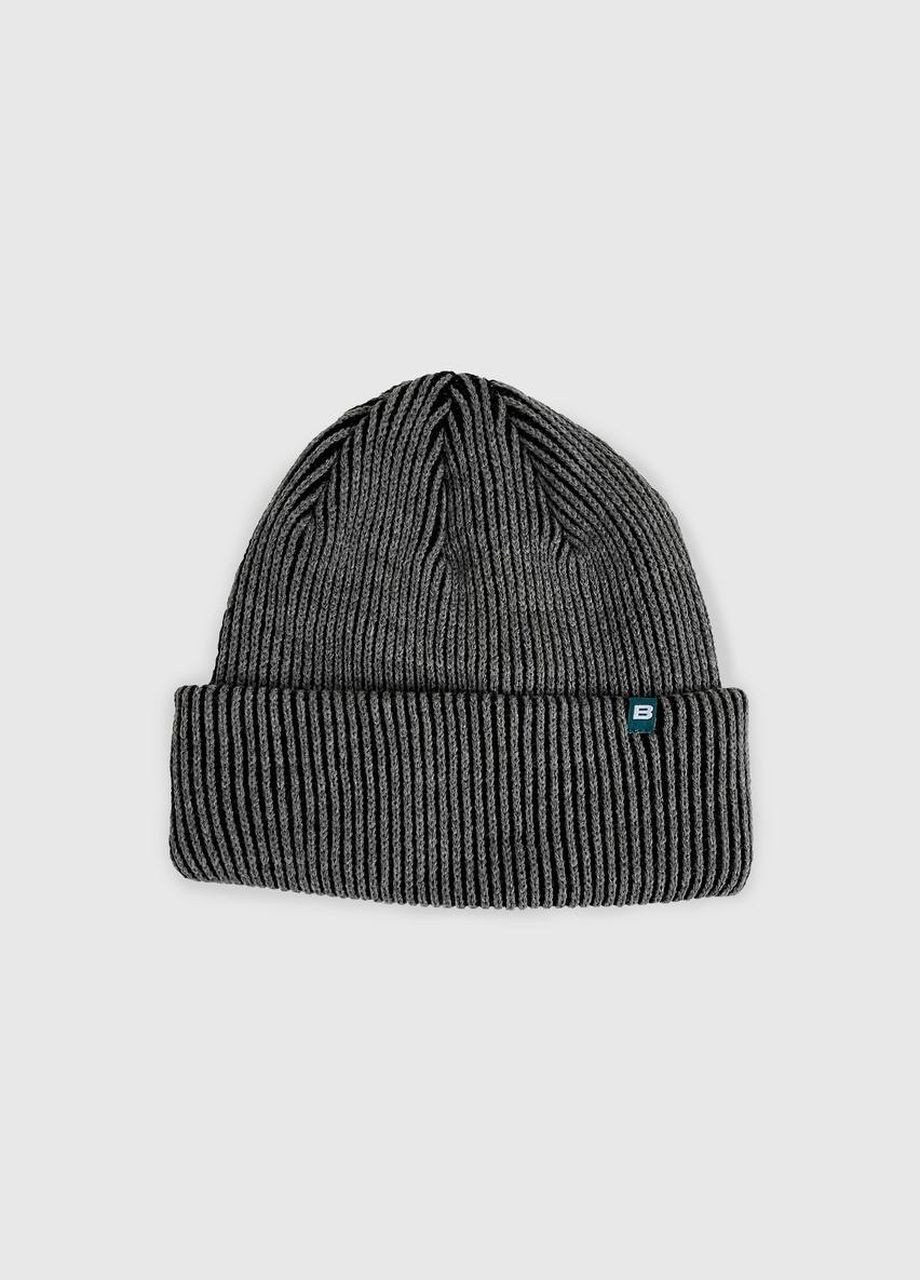 Шапка BEZLAD hat black-grey | seven (269995075)