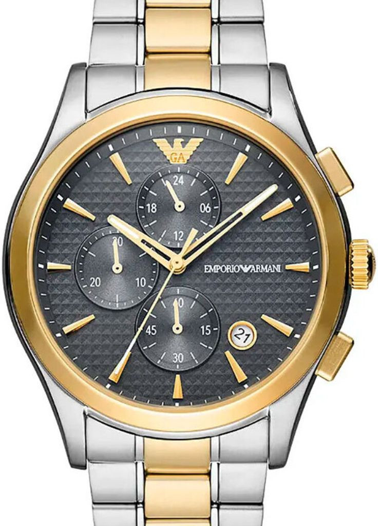 Часы AR11527 кварцевые спортивные Emporio Armani (264302516)