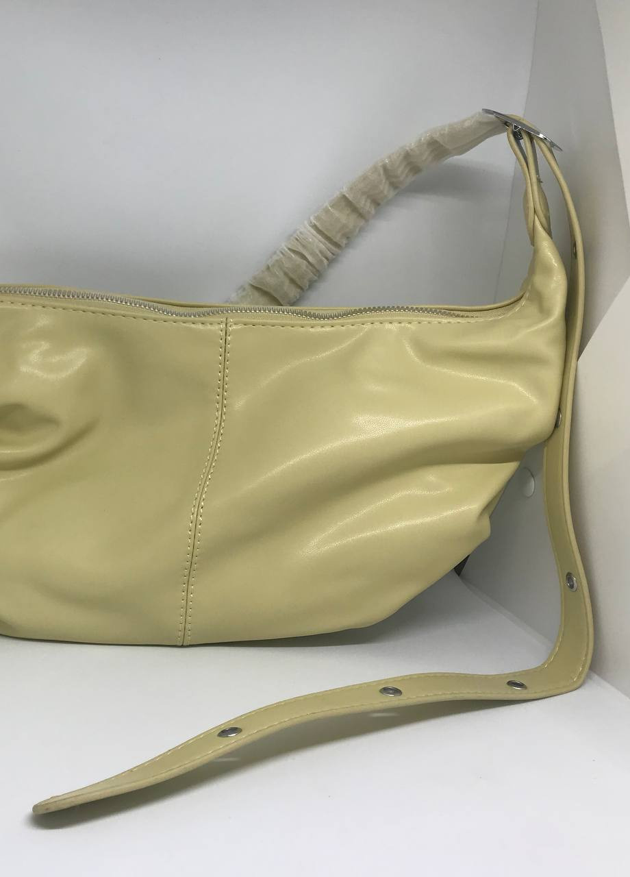 Женская сумочка цвет темно-желтый 436076 New Trend (259501377)