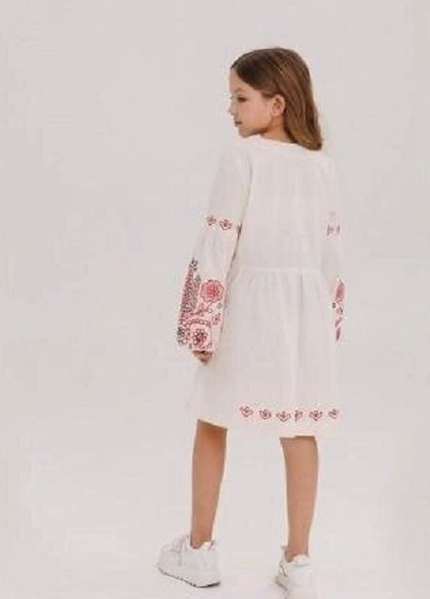Сукня вишиванка дитяча ПЛ379 Бембі (260947263)