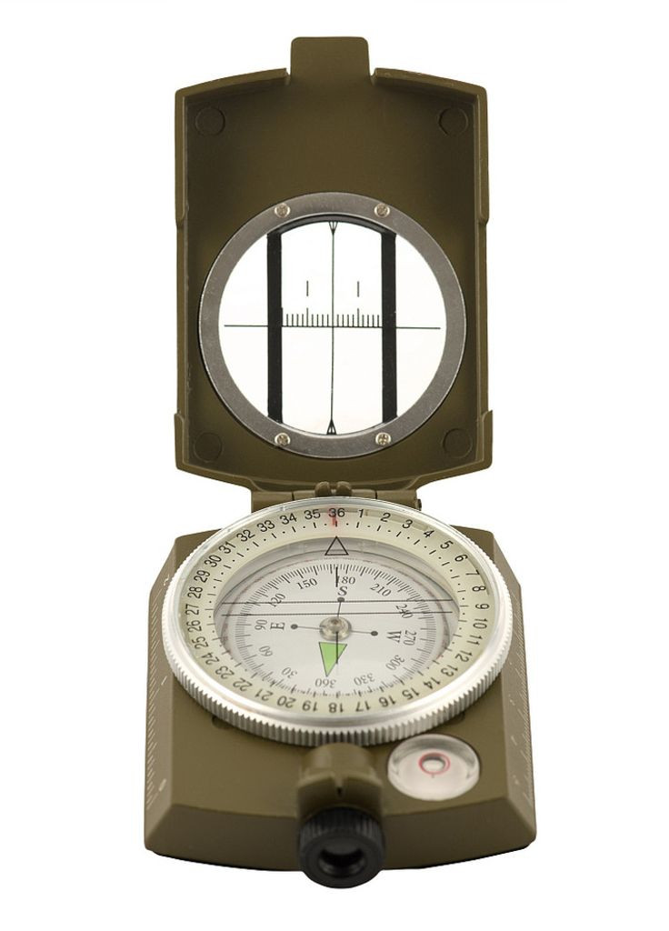 компас армейский олива M-TAC (275999589)