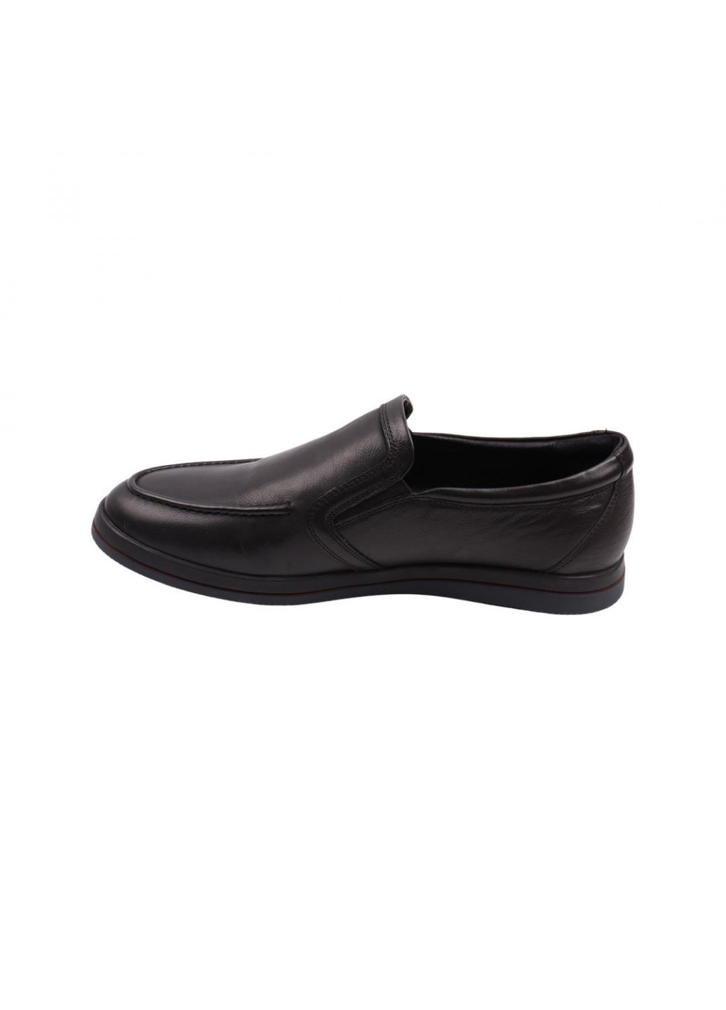 Туфлі чоловічі чорні натуральна шкіра Anemone 237-22dtc (257439504)