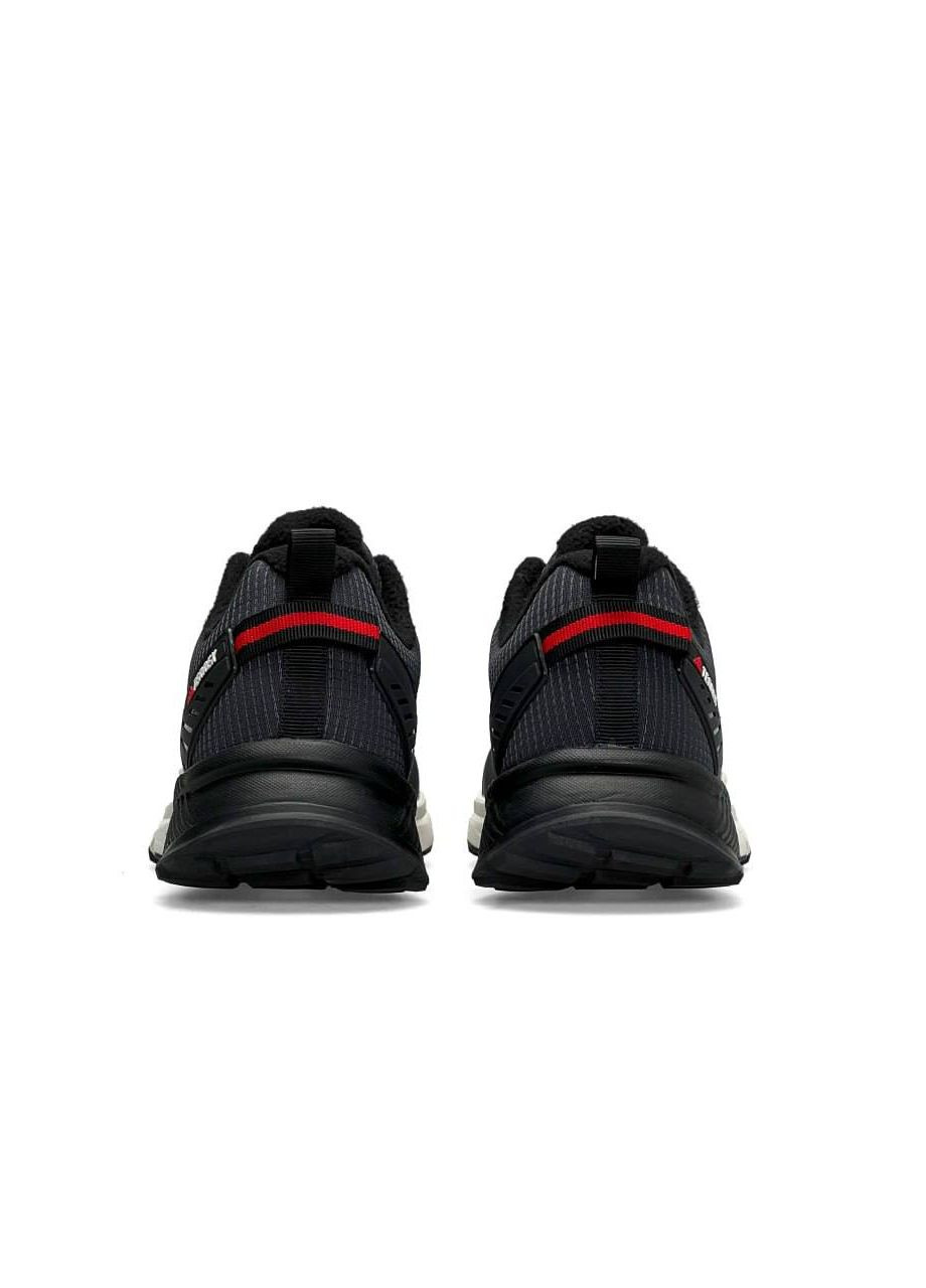 Серые демисезонные кроссовки мужские, вьетнам adidas Equipment Terrex Fleece Dark Grey