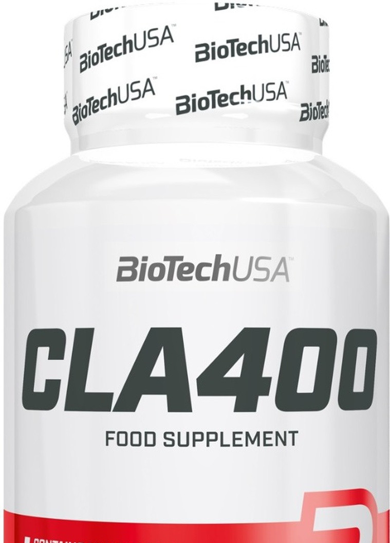 CLA 400 80 Caps Biotechusa (256724138)