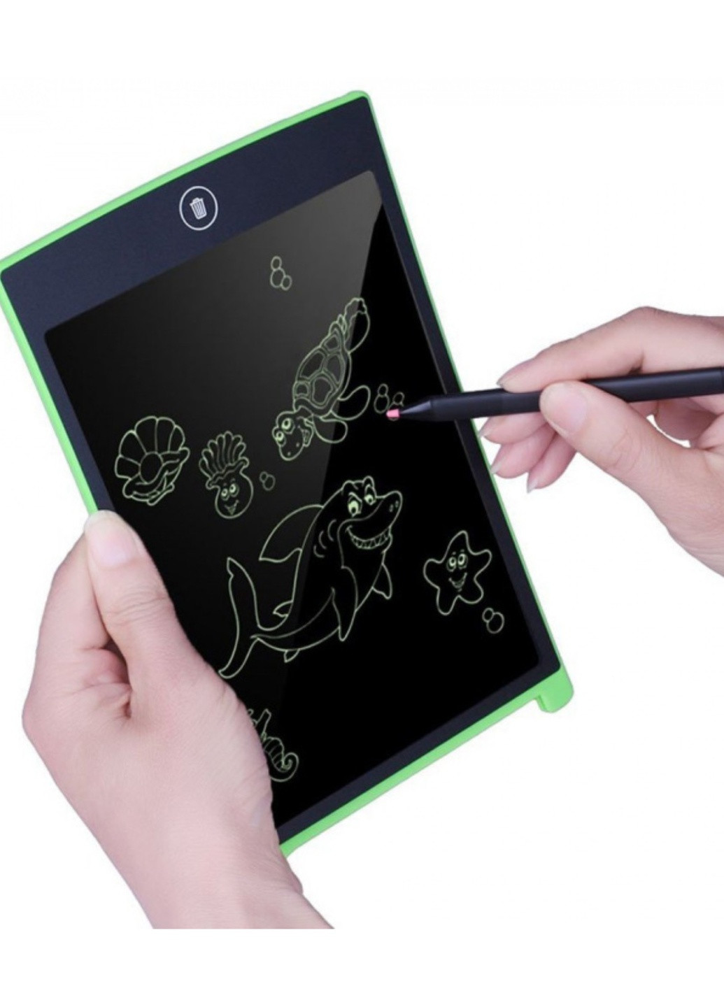 Графический детский LCD-планшет для рисования 8" XO writing tablet (257308850)