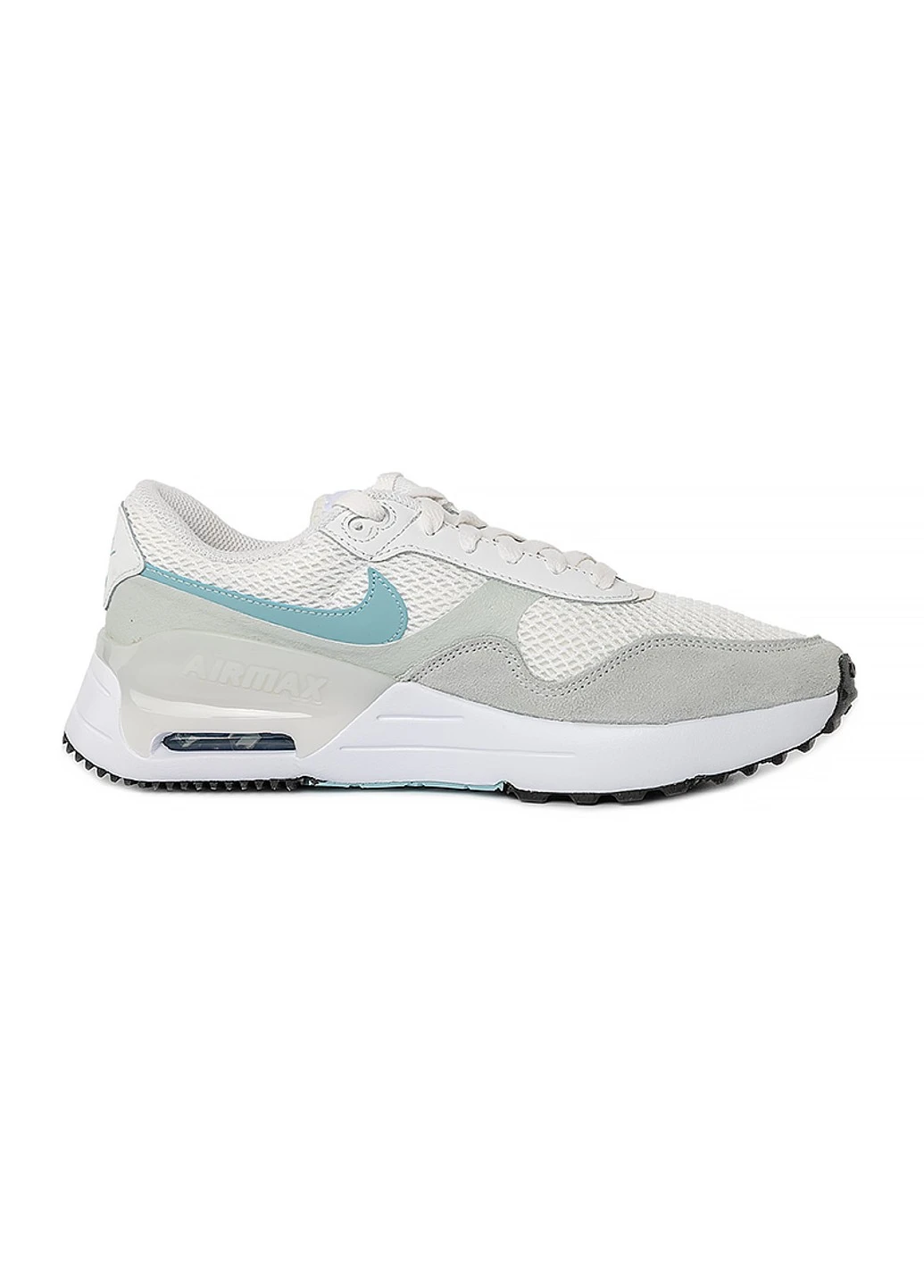 Кросівки AIR MAX SYSTM Nike сірі (259364693)
