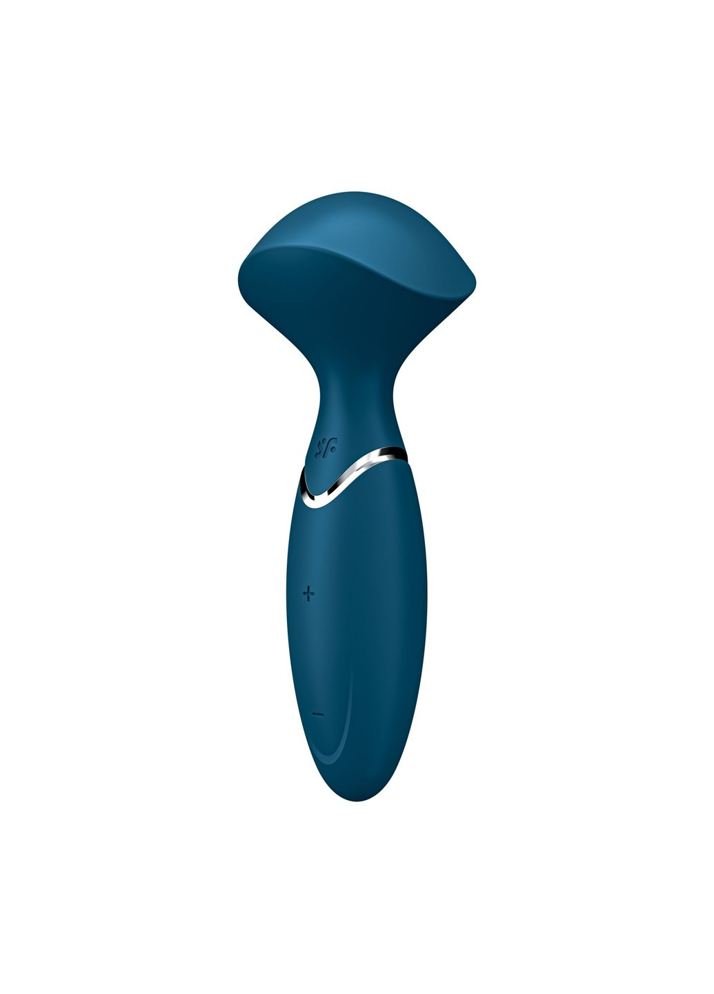 Вібромасажер Mini Wand-er Blue Satisfyer (274376969)