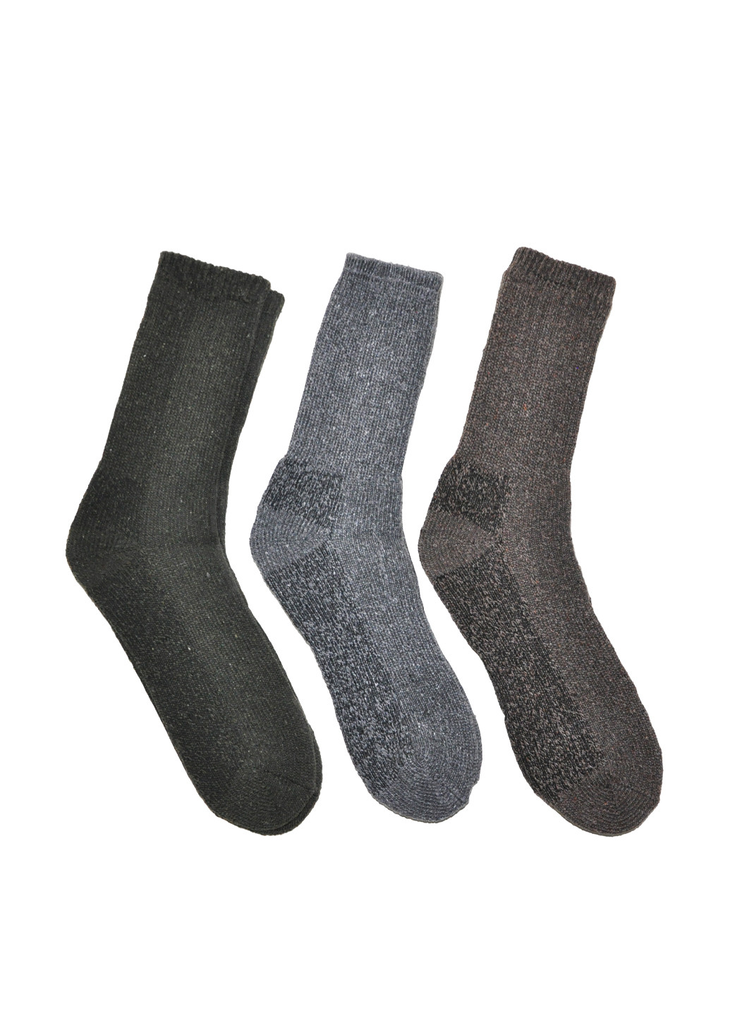 Серые комплект термоносков (3 шт) McGinley (260821395)