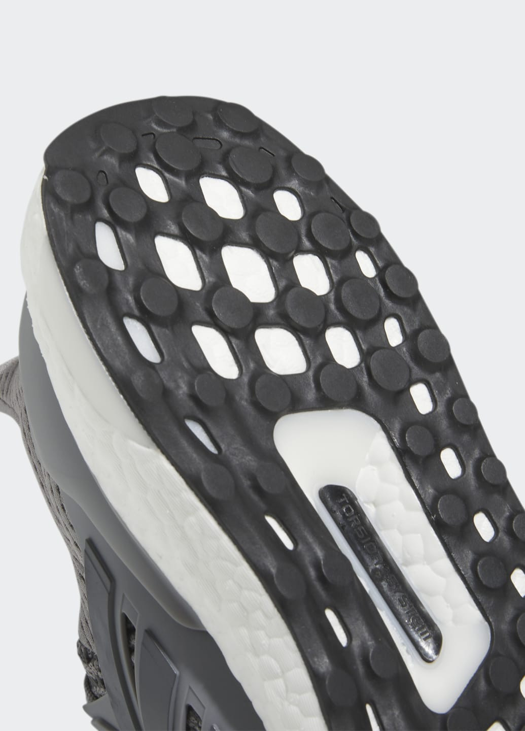 Сірі всесезон кросівки ultraboost 1.0 adidas