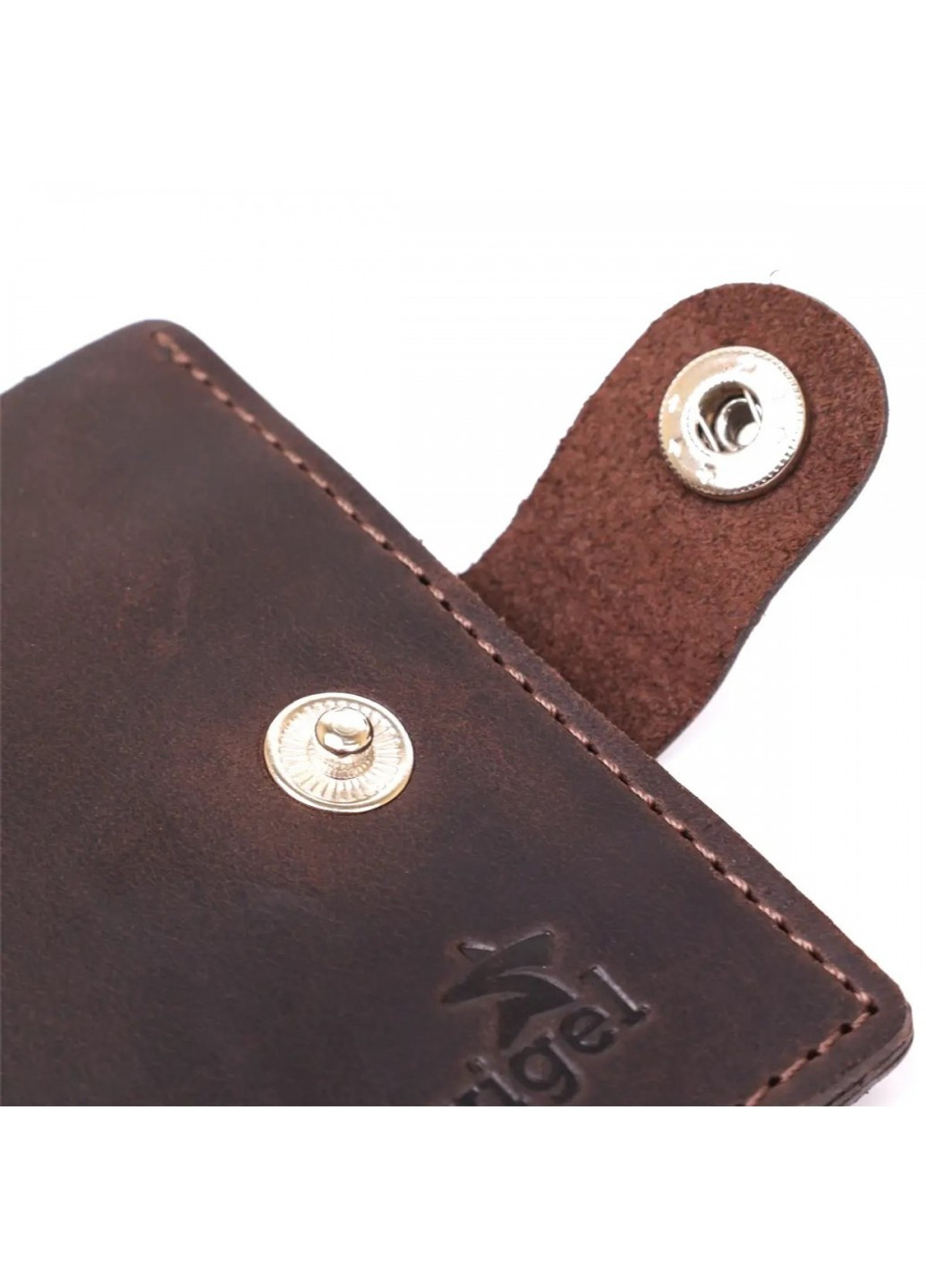 Чоловічий шкіряний гаманець 16454 Shvigel (262524225)