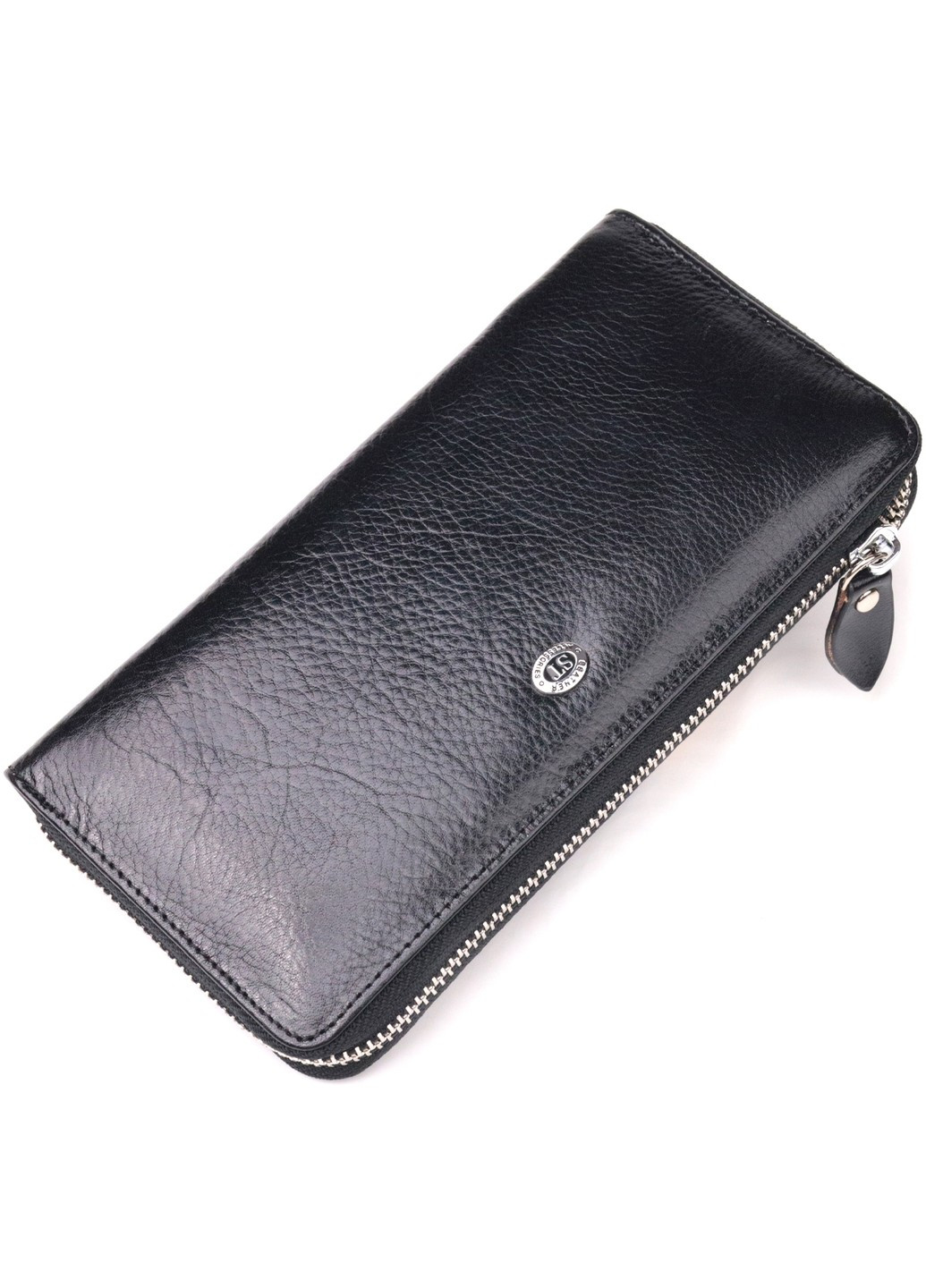 Чоловічий гаманець st leather (257160251)