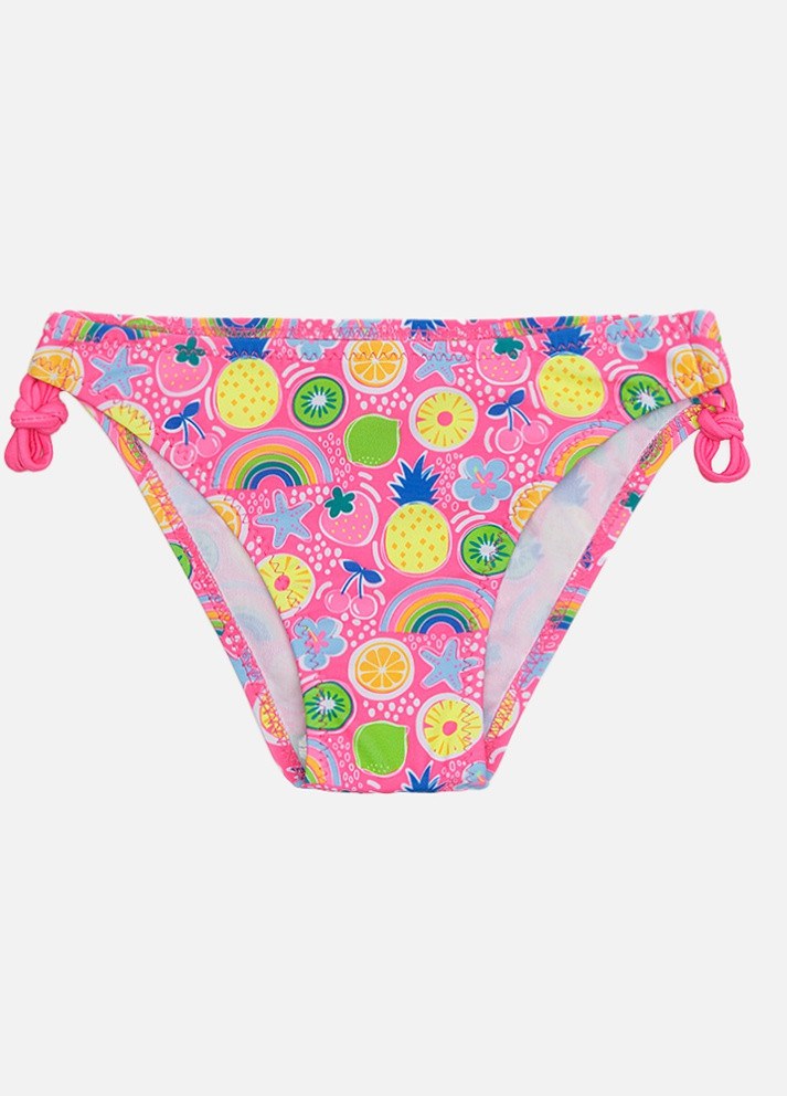 Плавки купальные для девочки цвет розовый ЦБ-00222957 Same Game (259785867)
