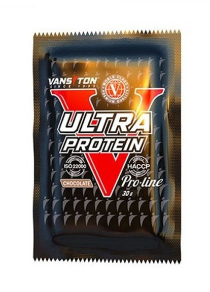 Ultra Protein 30 g Chocolate Vansiton (256720203)