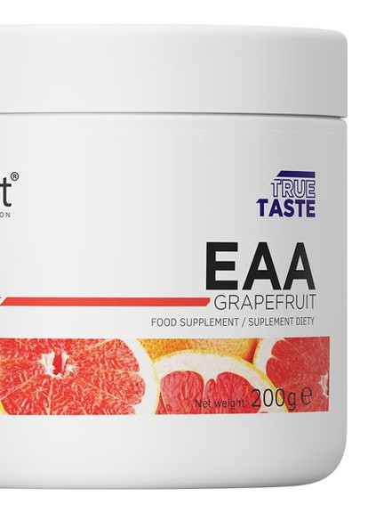 EAA 200 g /20 servings/ Grapefruit Ostrovit (258499133)
