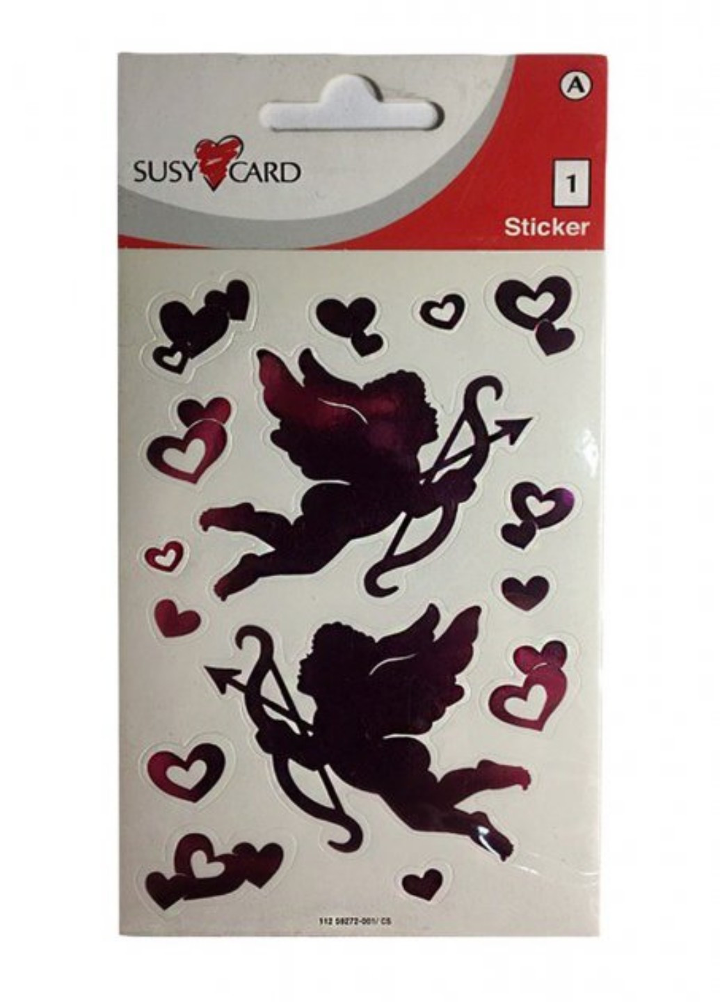 Наклейки детские"Купидон" Susy Card (257086848)