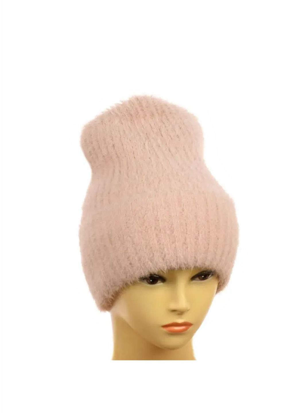 Жіноча зимова шапка - No Brand ірма (272798708)