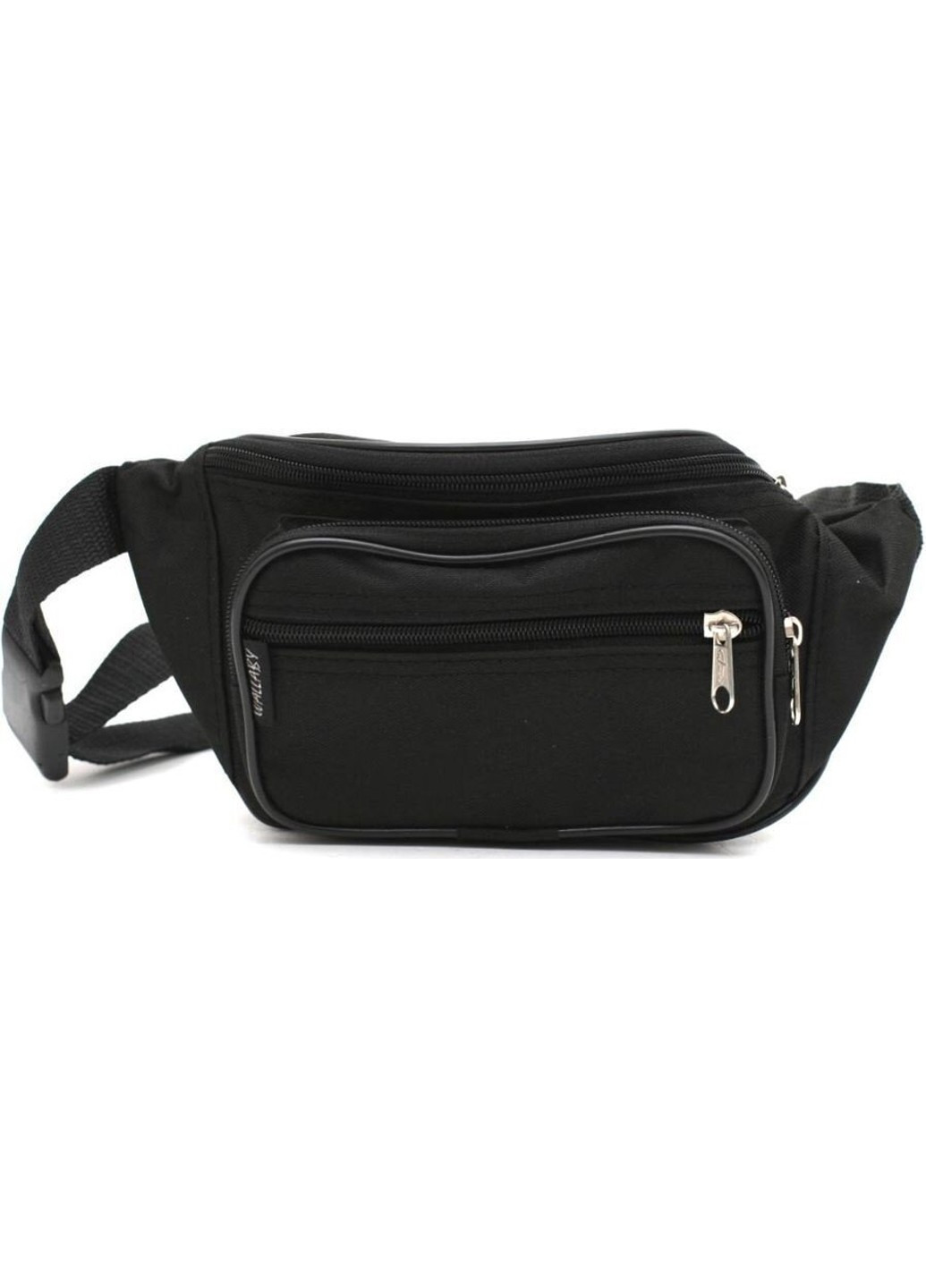 Сумка на поясі 2900, чорний Wallaby (266142782)