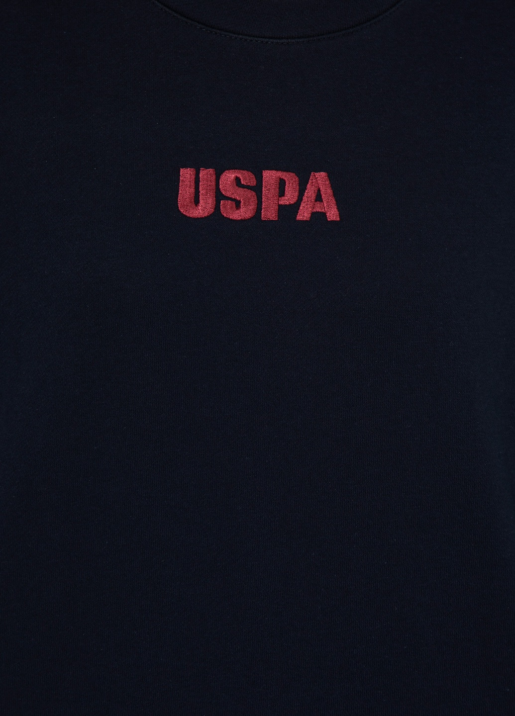 Свитшот U.S. Polo Assn. - крой темно-синий - (257710736)