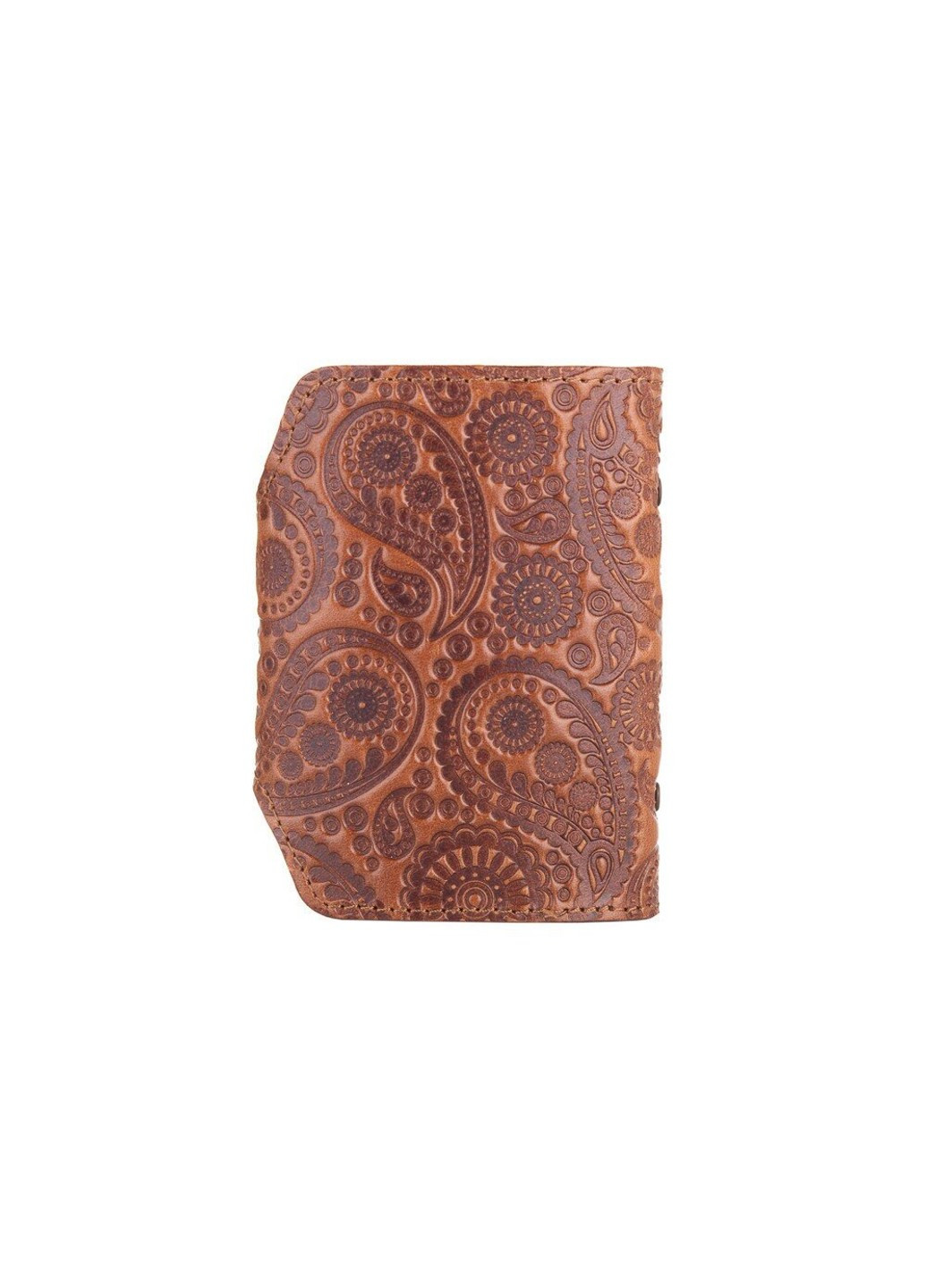 Картхолдер из кожи HiArt CH-03 Crystal Clay Buta Art Hi Art (268371367)