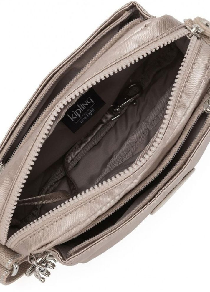 Сумочка Metallic Glow Kipling ABANU (267230196)