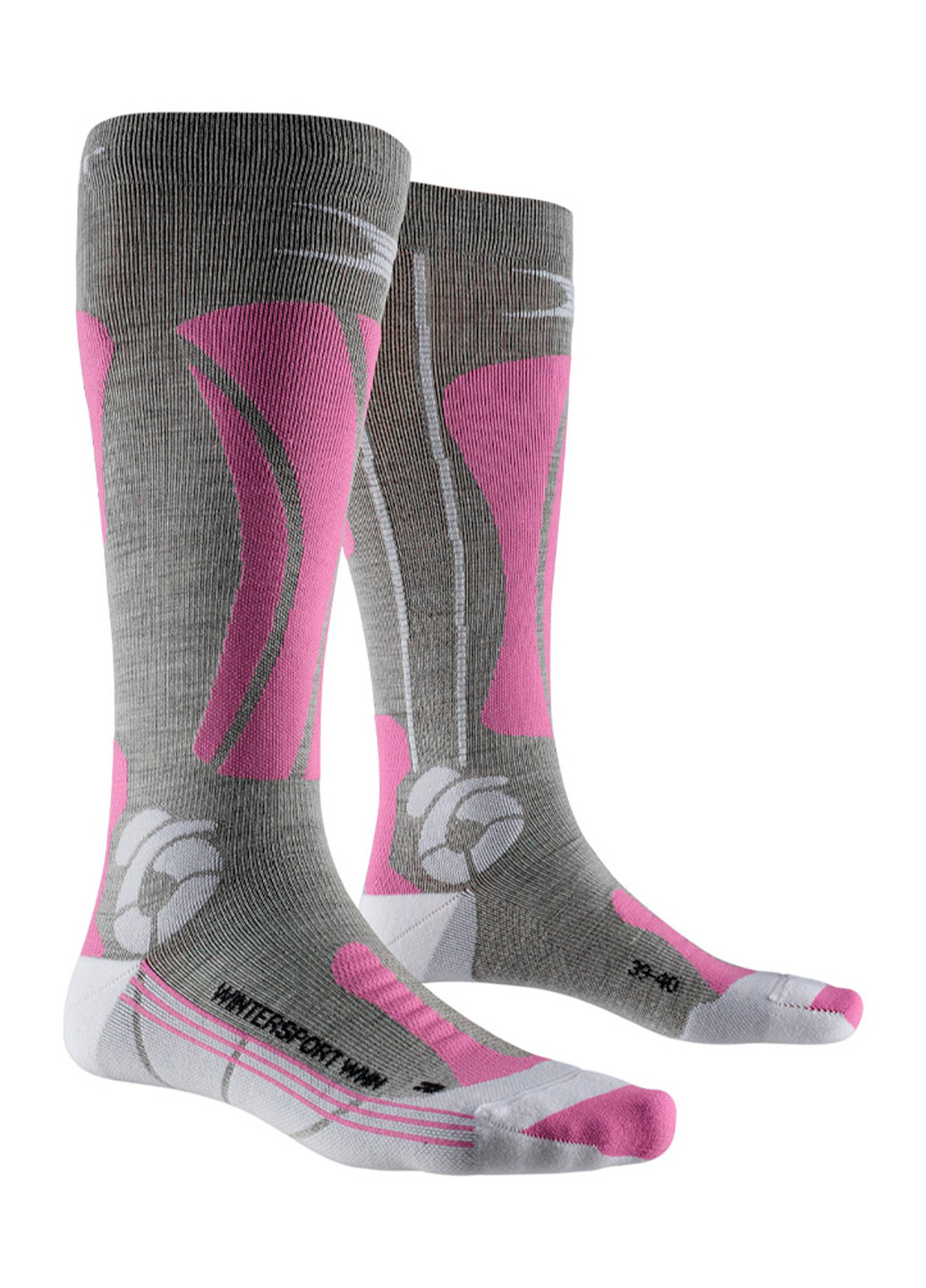 Шкарпетки X-Bionic apani wintersport (259207838)