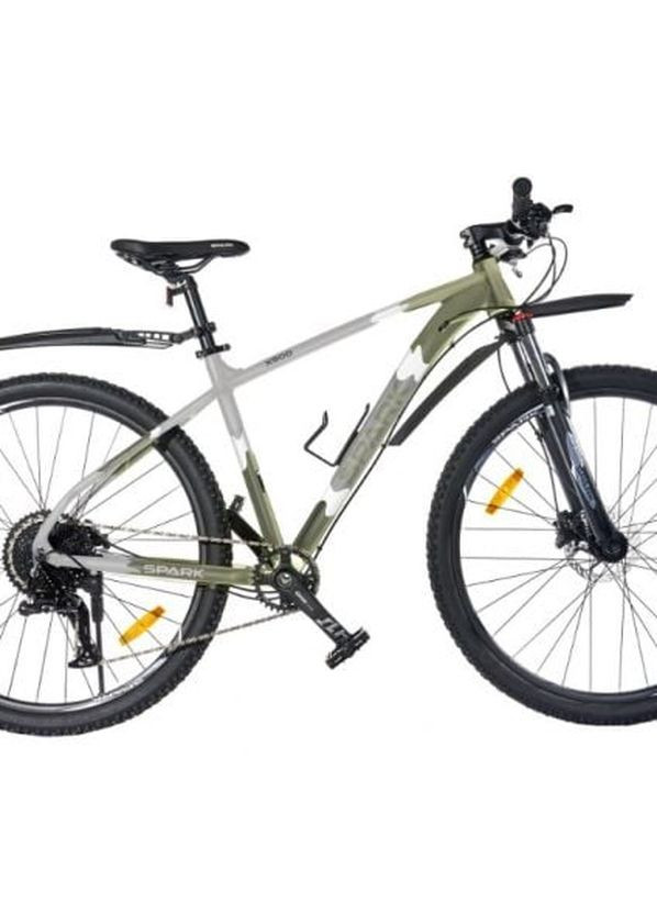 Гірський спортивний велосипед X900 29-AL-19-AML-HDD No Brand (276249537)